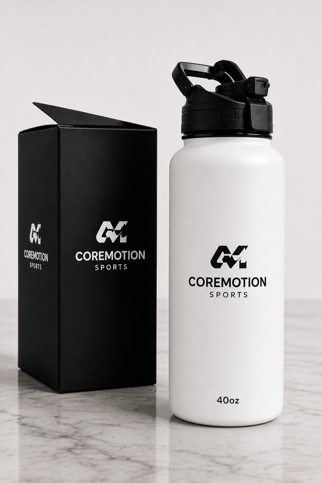 CoreMotion™ Performance Bottle | 40oz