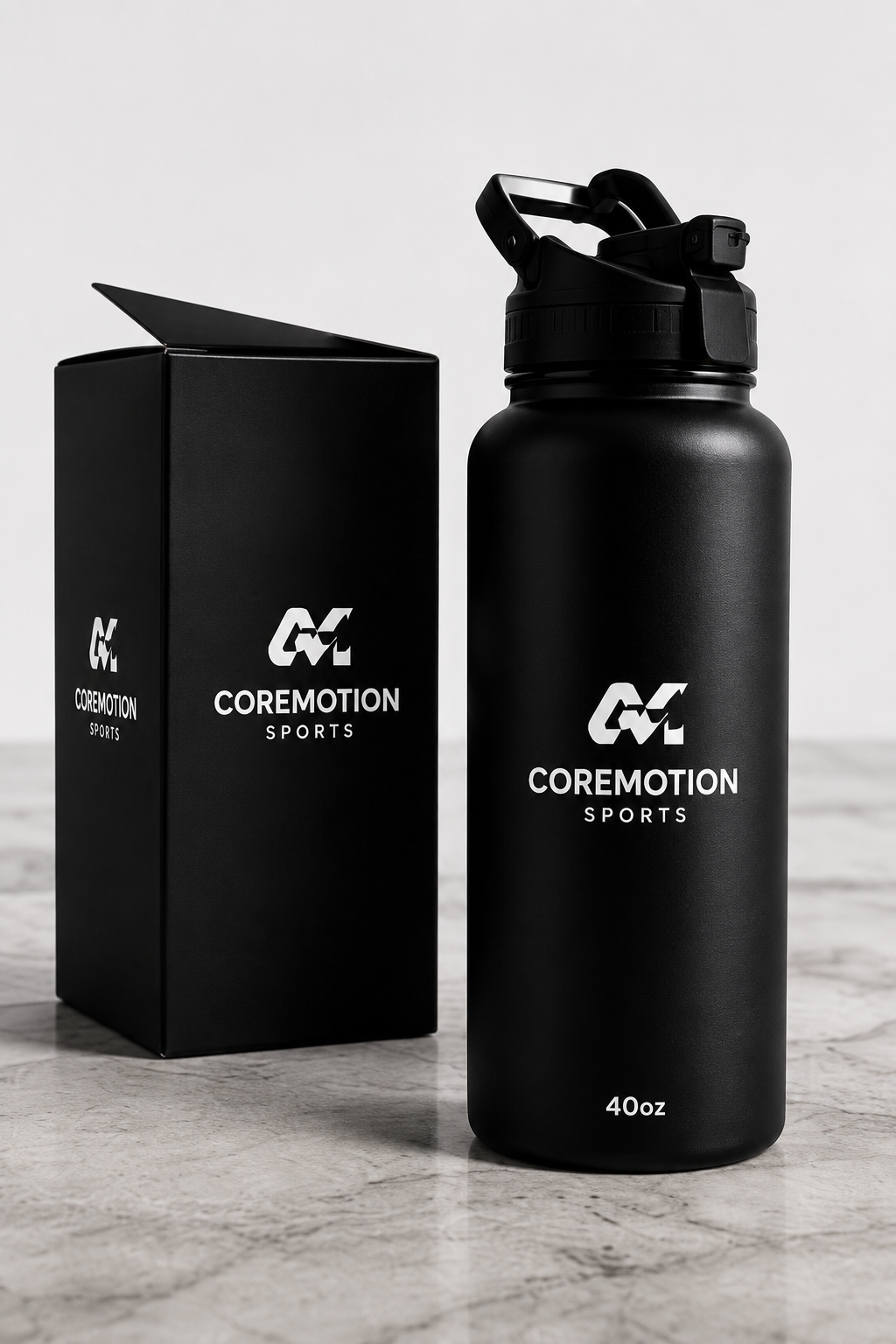 CoreMotion™ Performance Bottle | 40oz