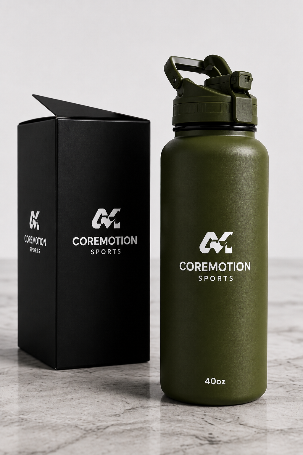 CoreMotion™ Performance Bottle | 40oz