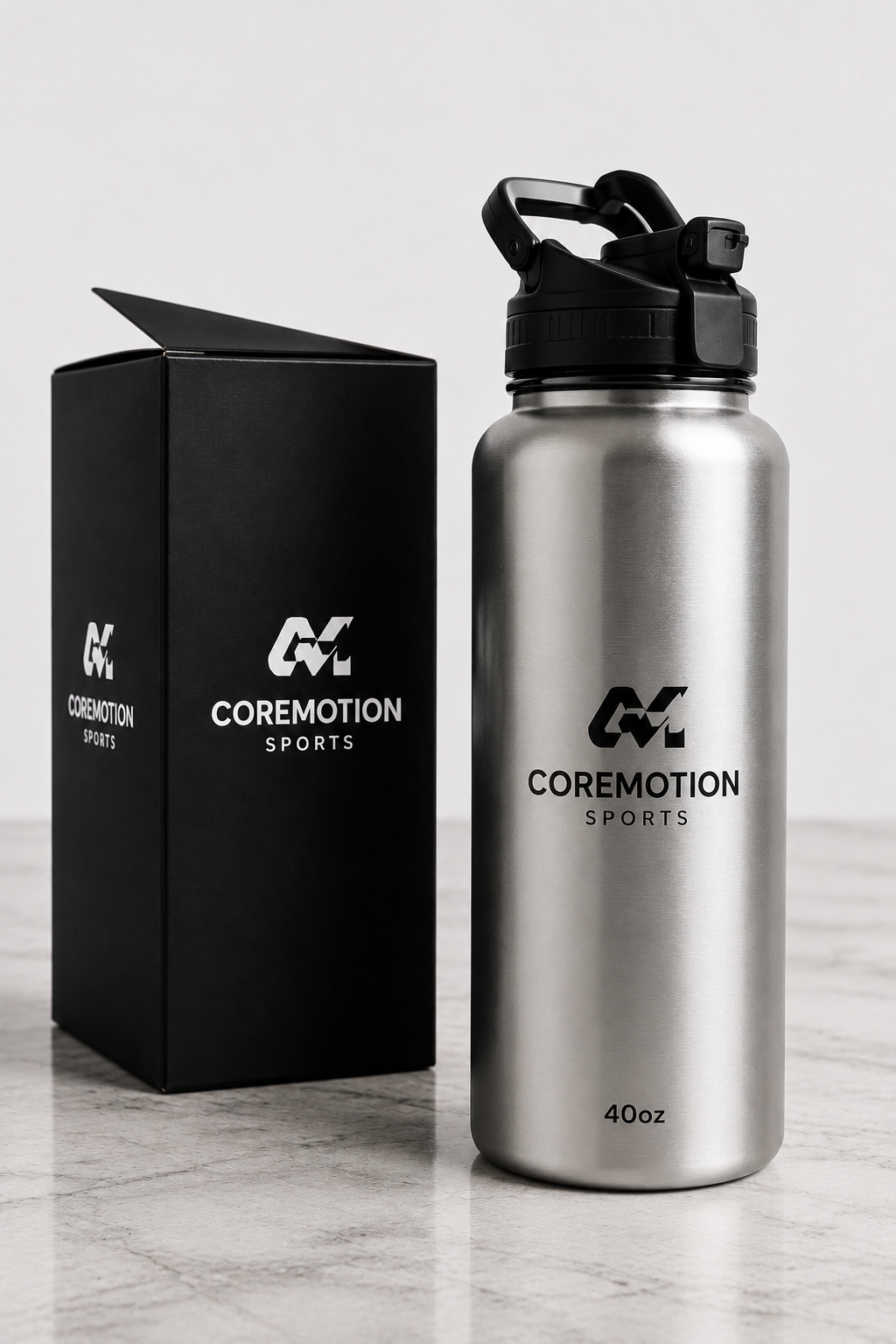CoreMotion™ Performance Bottle | 40oz