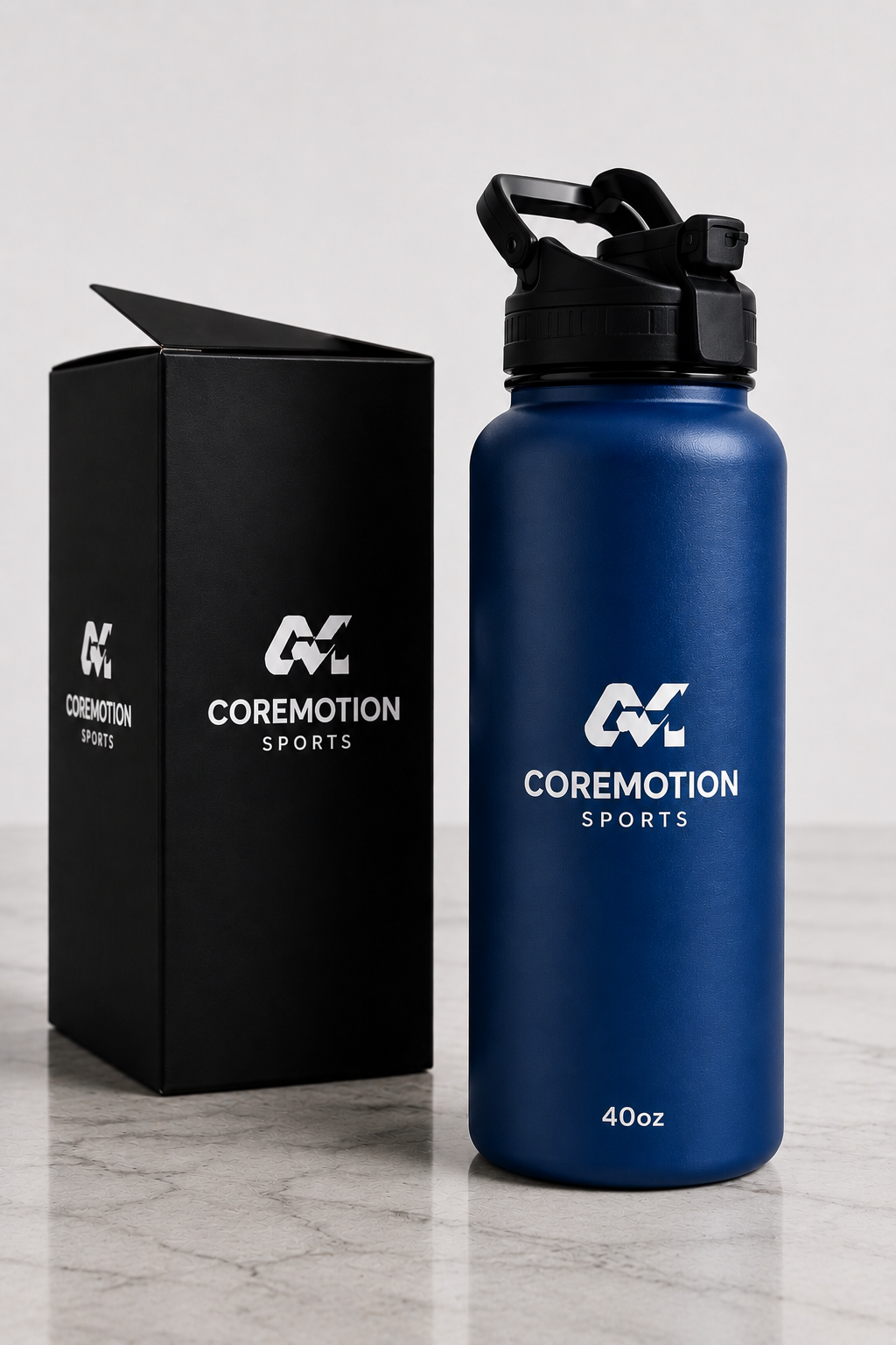 CoreMotion™ Performance Bottle | 40oz