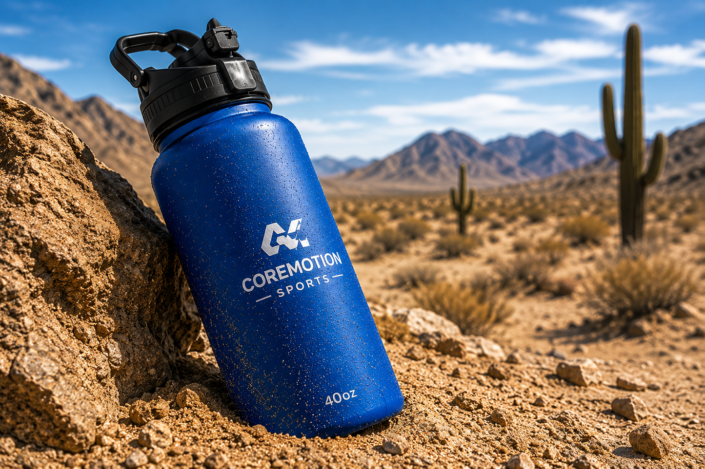 CoreMotion Sports Bottle 40oz