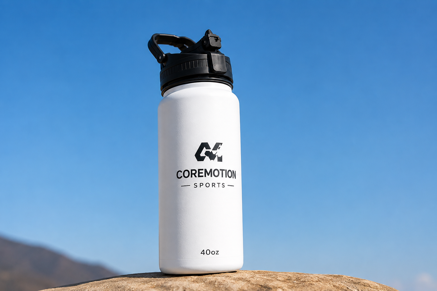 CoreMotion Sports Bottle 40oz
